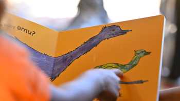 ILF Supporter Image 1,Indigenous Literacy Foundation Please support this Australian Regenerative Travel Project