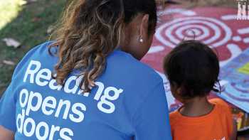 ILF Supporter Image 4,Indigenous Literacy Foundation Please support this Australian Regenerative Travel Project