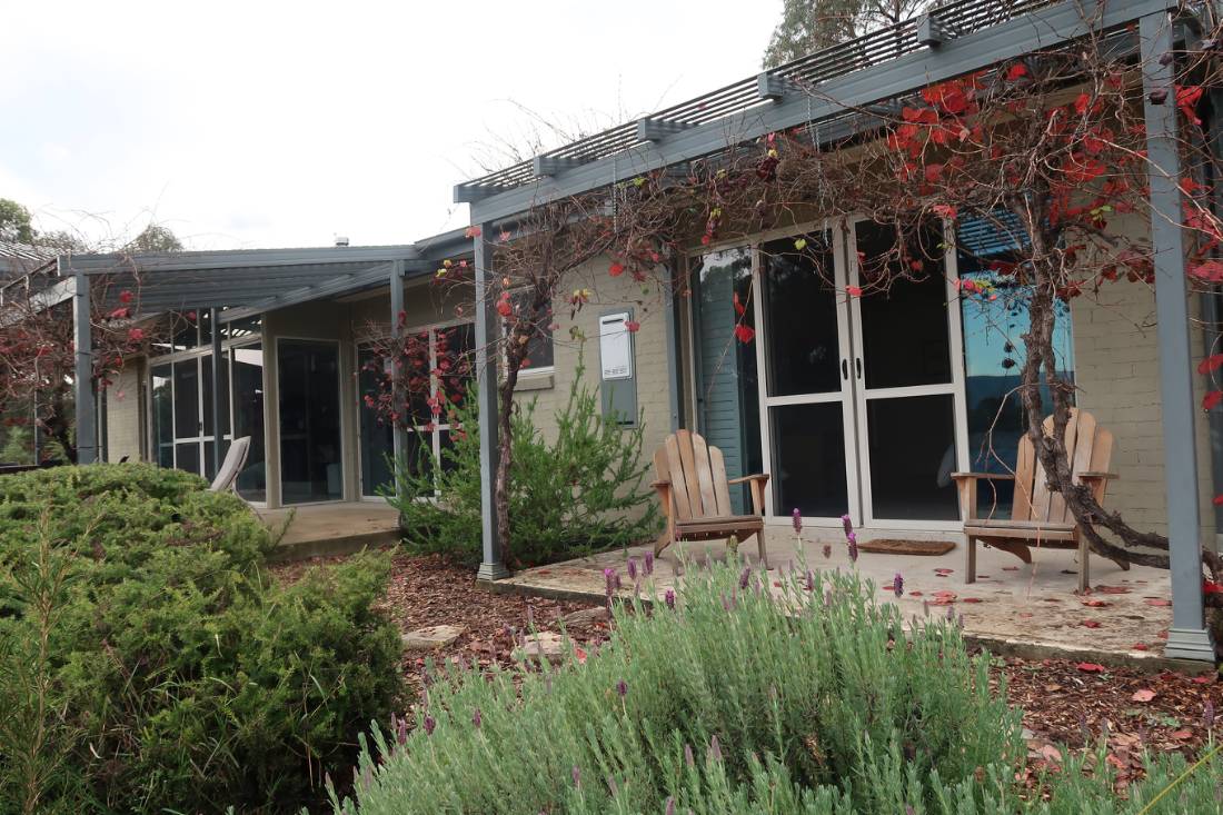 Deluxe B and B in the Capertee Valley |  <i>Ross Baker</i>