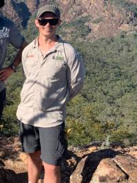 Hikers in the Warrumbungles |  <i>Michael Buggy</i>