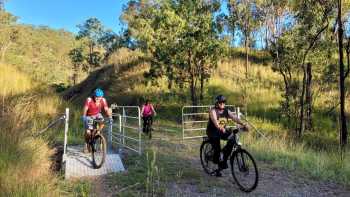 336165403_737630121421910_6844459319422177797_n, Cycling fun on the Boyne Burnett Inland Rail Trail.