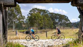 Cycling the Brisbane Valley Rail Trail,Tourism and Events Queensland Cycling the Brisbane Valley Rail Trail