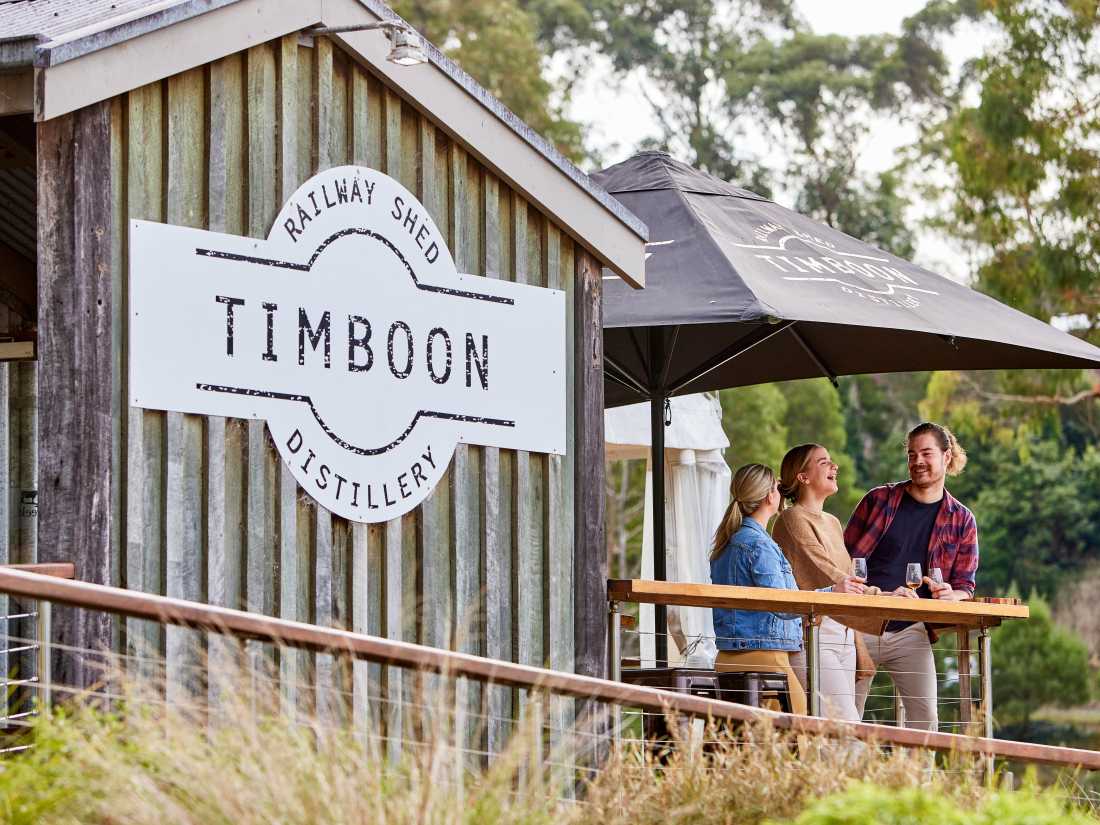 Visit the Timboon Distillery