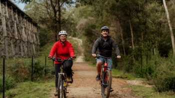 168535-56,Visit Victoria Enjoy cycling in Gippsland & the Snowy River National Park