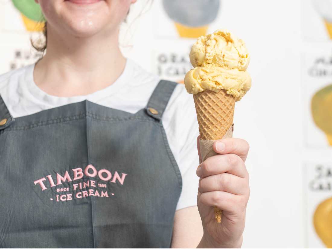 Timboon Fine Ice Cream