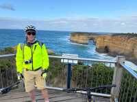 Viewing the Wreck Viewpoint on the Great Ocean Road |  Kate Baker