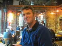 Shawn Flannery, passionate cyclist! - <i>Photo: Shawn Flannery</i>